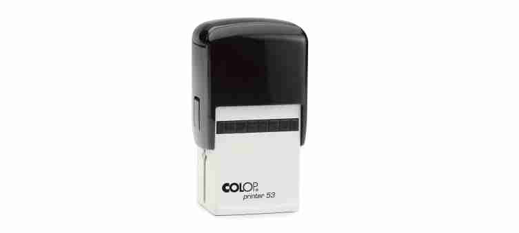 P52-Customised Self Inking Stamp - PG STAMPS